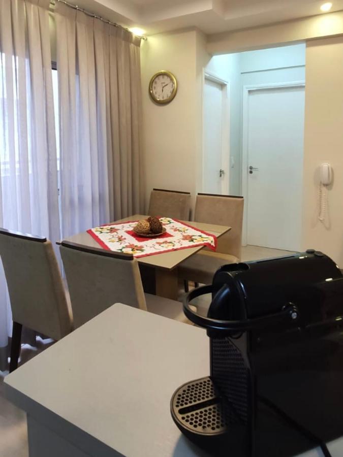 Apartament Aconchego Poços de Caldas Zewnętrze zdjęcie