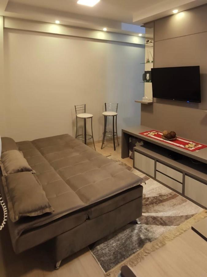 Apartament Aconchego Poços de Caldas Zewnętrze zdjęcie