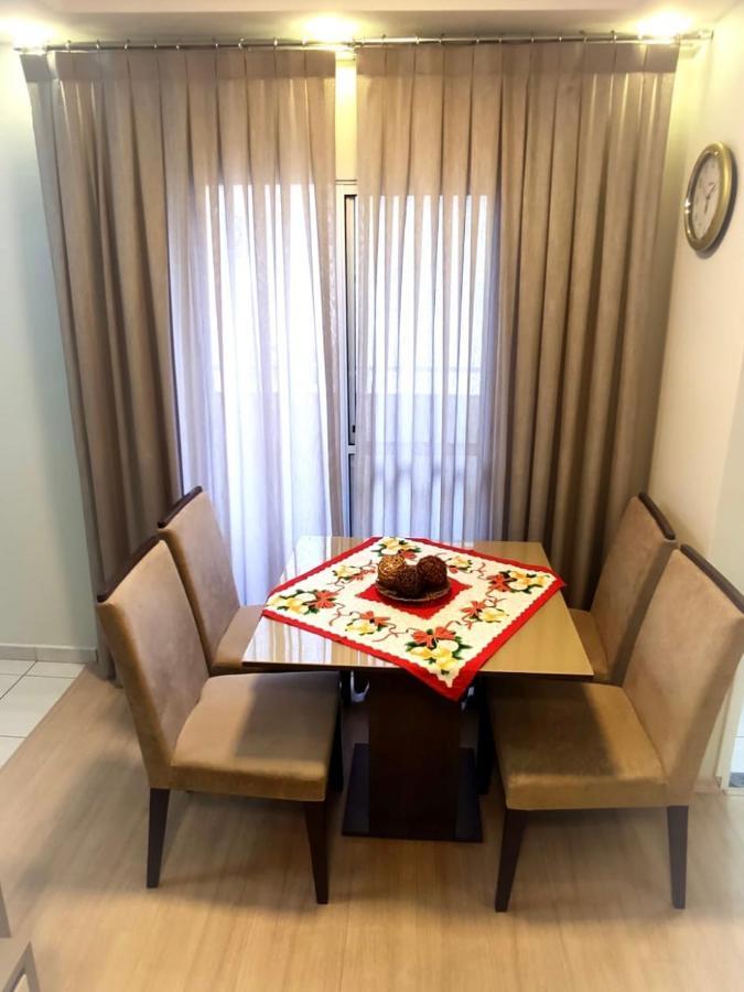 Apartament Aconchego Poços de Caldas Zewnętrze zdjęcie
