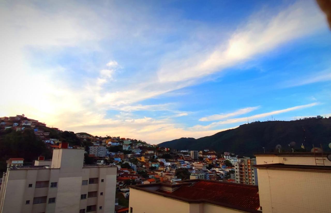 Apartament Aconchego Poços de Caldas Zewnętrze zdjęcie
