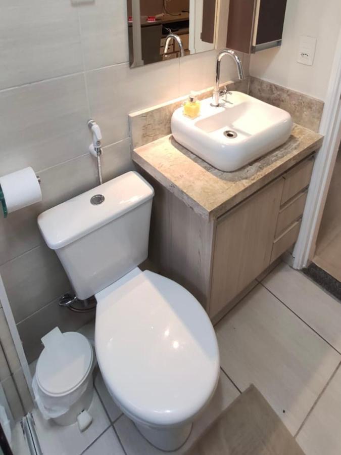 Apartament Aconchego Poços de Caldas Zewnętrze zdjęcie