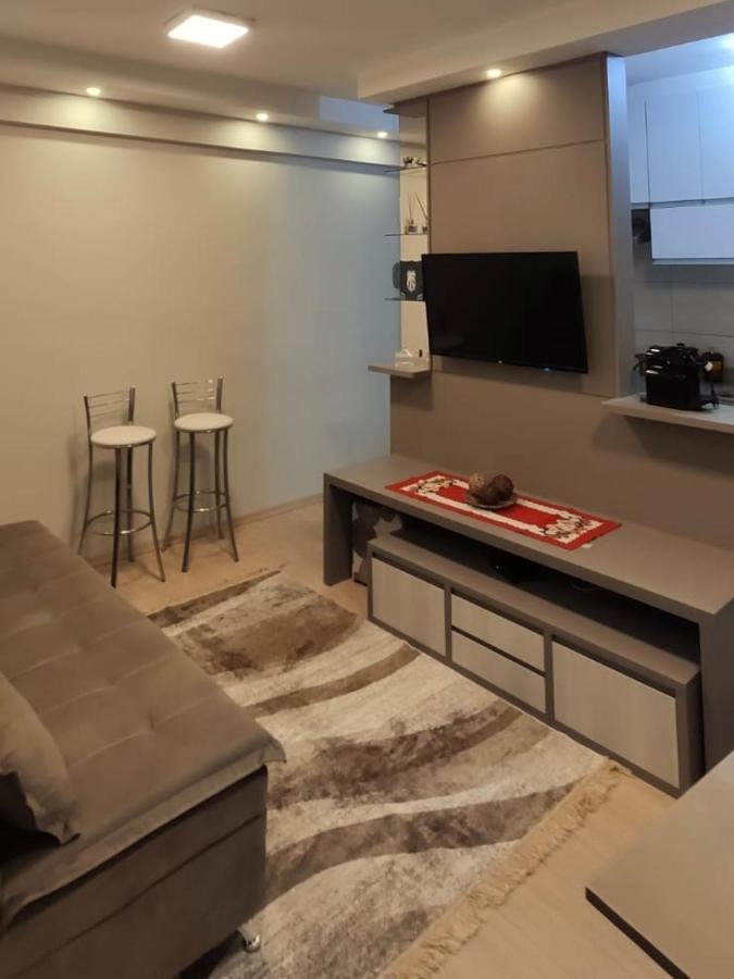 Apartament Aconchego Poços de Caldas Zewnętrze zdjęcie